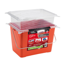 Camion peinture plastique Pull Liner L'Outil Parfait 7L 5 éco-recharges