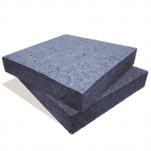 Isolant Métisse R5,10 m².K/W - 1,20 M x 0,60 M - ép.200 MM