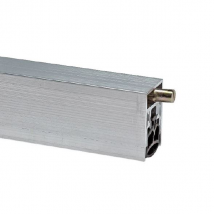 Plinthe automatique encastrable isophonique 86 KEB Klobruit 0,73 m