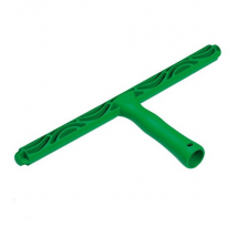 Support mouilleur nettoyage vitres UniTec Unger 45 cm vert