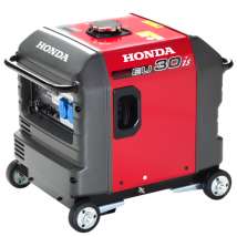 Groupe électrogène 3000 Inverter insonorisé électrique Honda EU30IS