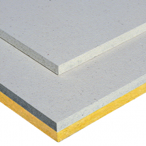Plaque de sol fibre-gypse avec laine minérale - Fermacell SOL LM - R.0,28 m².K/W - 1,50 M x 0,50 M - ép.30,0 MM