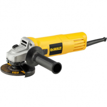 Meuleuse d'angle filaire 125 mm Dewalt DWE4114-QS - 950W