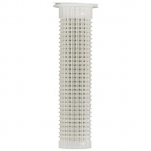 Tamis plastique scellement Edia diamètre 16 mm longueur 125 mm lot de 4