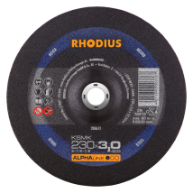 Disque à tronçonner acier KSMK Rhodius 230 x 3 x 22.23 mm 200652