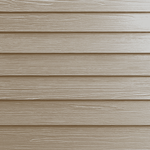 Bardage Hardie Plank Cedar en composite - Brun Khaki - 180 MM x 8,00 MM - 3,60 M