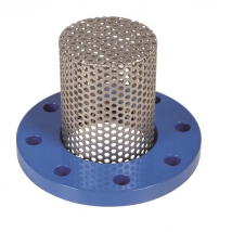 CREPINE INOX O6mm DN 80 PN 10