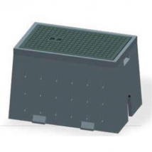 REG.550X300H300 PLAST+FTE250KN CCV