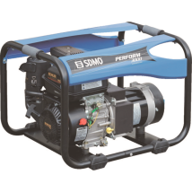 Groupe électrogène Perform 3000 230 V essence 3kW SDMO PERFORM 3000