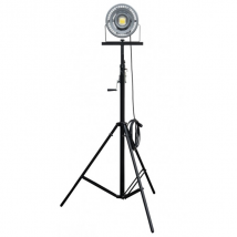 Projecteur LED portable 200W 20000 lumen 6400K Vendu sans pieds câble