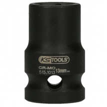 Douille à choc 1/2" diamètre 15 mm : KStools 515.1015 4042146032275