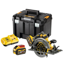 Scie circulaire Dewalt XR Flexvolt 54V Ø190mm DCS579X2-QW