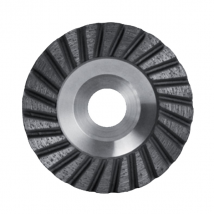 Plateau diamant béton pierres PJC180 Diam Ø180mm Alésage 22,23mm