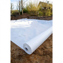 Géotextile de séparation non-tissé Classe 5 DREFON STF50 180g/m² 100x6M