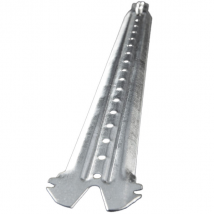 Suspente Siniat Tapéfix P21 - plafond sous support bois - 190 MM - boîte de 100