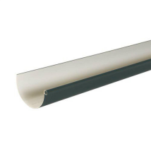 LONGUEUR GOUTTIERE DE 33 EN 4M ANTHRACITE