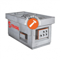 CHAMBRE BETON PTT TYPE L4T