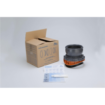 Piquage Connex DN160 sur DN200 collecteur dia intér. 181-191