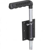 Verrou renforcé à visser tige Mantion diamètre 16 mm longueur 500 mm