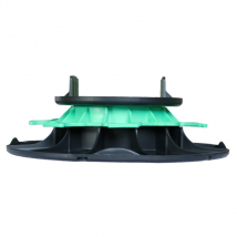 Plot réglable pour terrasse Essentiel Jouplast - Hauteur 50 à 80 MM