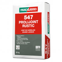 Joint carrelage PROLIJOINT RUSTIC 547 -