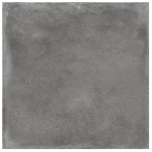 Carrelage intérieur grès cérame émaillé Vincennes - 60,8 CM x 60,8 CM - ép. 9,50 MM - Antracita