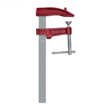 Serre-joint à vis en croix Piher Modèle M - tige 18x7 mm serrage 30 cm