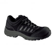 Chaussures de sécurité basses polyvalentes Lemaitre Duran S3 noires T41
