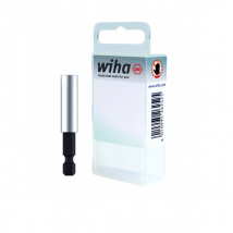 Porte embout universel magnétique Wiha 1/4" longueur 58 mm 7869