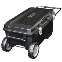 Coffre de chantier étanche Stanley FatMax capacité 113 litres IP54