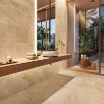 Carrelage extérieur Zéphir - 30,0 CM x 60,0 CM - ép. 9,00 MM - Gold