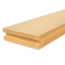 Isolant fibre bois toiture et façade Steicotherm Dry - 1,88 M x 0,60 M - ép. 160 MM