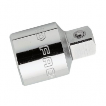 Réducteur 1/2" à 3/8" 8 mm Facom 33,5 mm carré femelle et mâle S.230