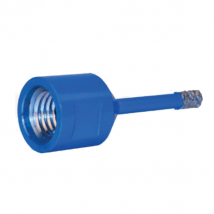 Foret diamant SX008NM14 M14 Carrelage Ø 8 mm tube 57 mm