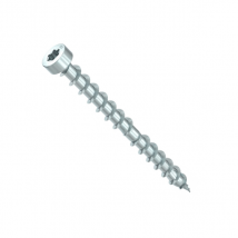 Vis Heco Topix Plus A3K Tête cylindrique 6,5x215mm Double filet T30 x100
