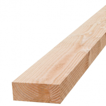 Bastaing en sapin traité classe 2 - 150 MM x - longueur 3,00 M