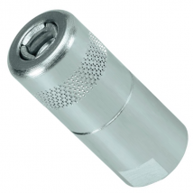 Agrafe spéciale pour pompe et appareil de remplissage - 4 mors - acier trempé - filetage M10 Sodise 10331