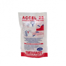 Accélérateur de prise liquide antigel béton et mortier Everfast Accel 350 ml
