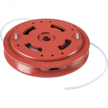 Tête débroussailleuse 2 fils nylon Makita pour coupe-herbe EBH253L