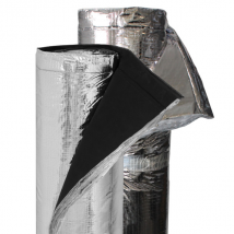 Isolation 2en1 - Combi Pro Lin - 2 rouleau 1,50 x 10 m