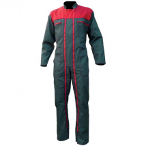 Combinaison double fermeture bicolore taille 1 : 13BBIRVT1 PBV