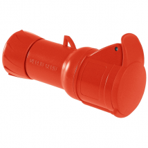 Prise mobile 3P+T Schneider PratiKa - 16 A - 380 à 415 V