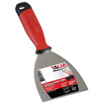 Couteau à enduire type américain avec lame Inox Taliaplast