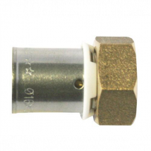 Raccord à sertir - Femelle 20/27 - PER Ø25