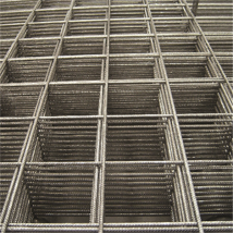 Treillis soudé de structure ST25 - 6,00x2,40 m - maille de 15 x 30 CM - fil Ø7 MM