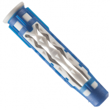 Cheville bi-matière universelle Spit Colortech sans vis - 8 x 50 mm