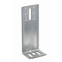 Équerre bardage EBC isolation thermique 108x53x64mm Acier galvanisé