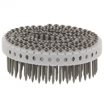 Bande de 1000 vis à clou cranté 2,5 x 35 mm