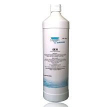 Crème récurer Nettoyage céramique inox CR20 citron vert Flacon 1L