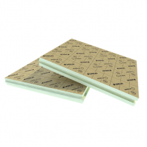 Panneau isolant pour toiture en pente - Utherm Sarking K - 2,40 M x 1,20 M - ép.130 MM - R.6,00 m².K/W